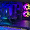200 FPS Fortnite | i7-10700F, Intel Arc B580 12GB, 32GB RAM, 1TB NVME SSD, 1.5TB HDD, Win11, WiFi