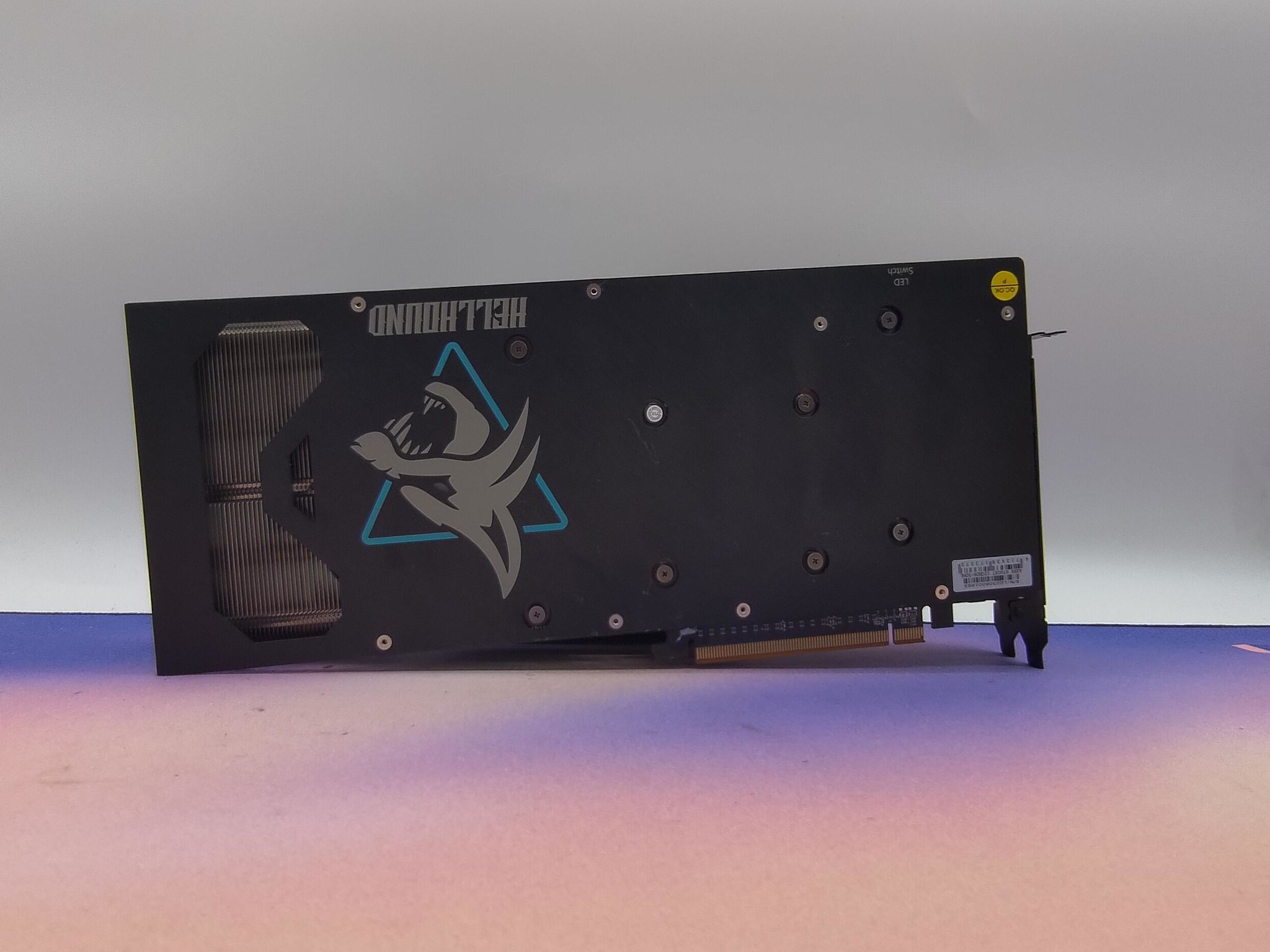 PowerColor Hellhound RX 6700XT