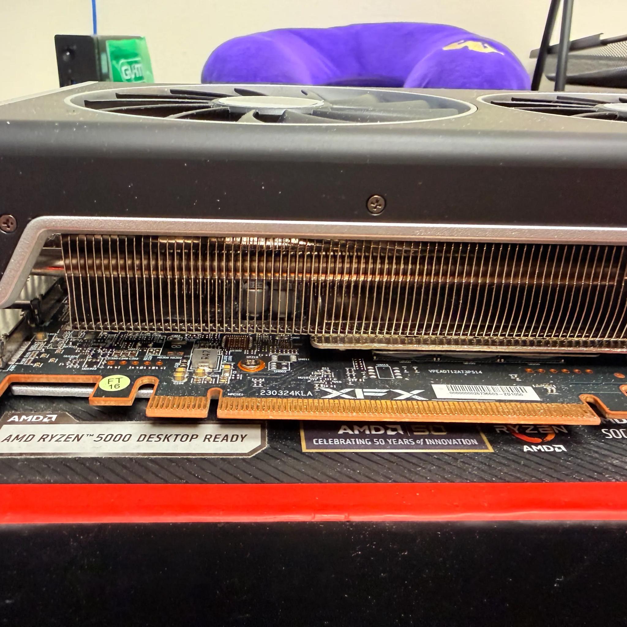 XFX Speedster Merc 319 Radeon 7800XT