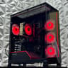 Ryzen 7 8700F / 16GB 6000MHz DDR5 / RTX 4060 / 500GB Crucial SSD / windows 11 home