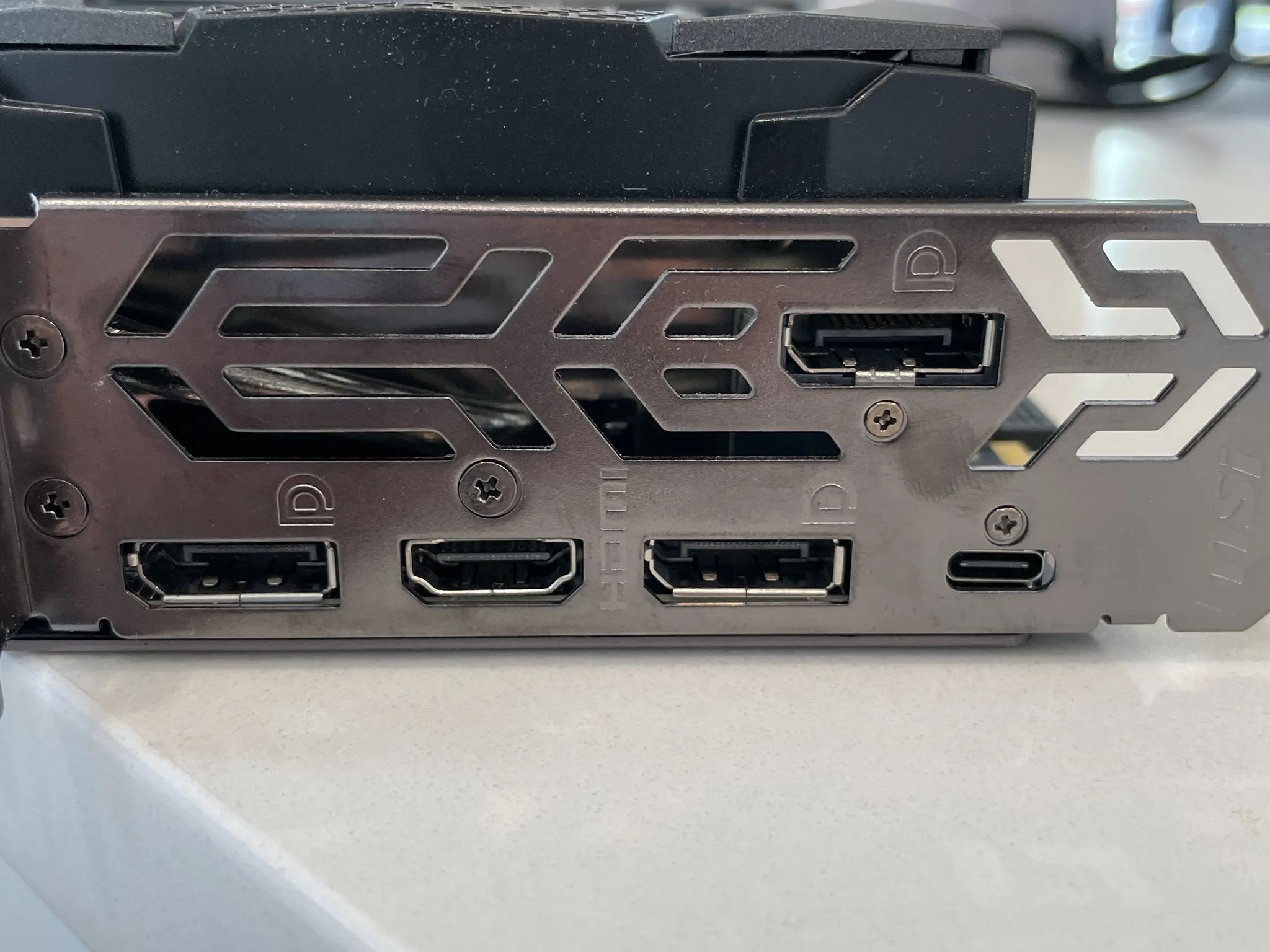 MSI Gaming X Trio Geforce RTX 2080 Super Used