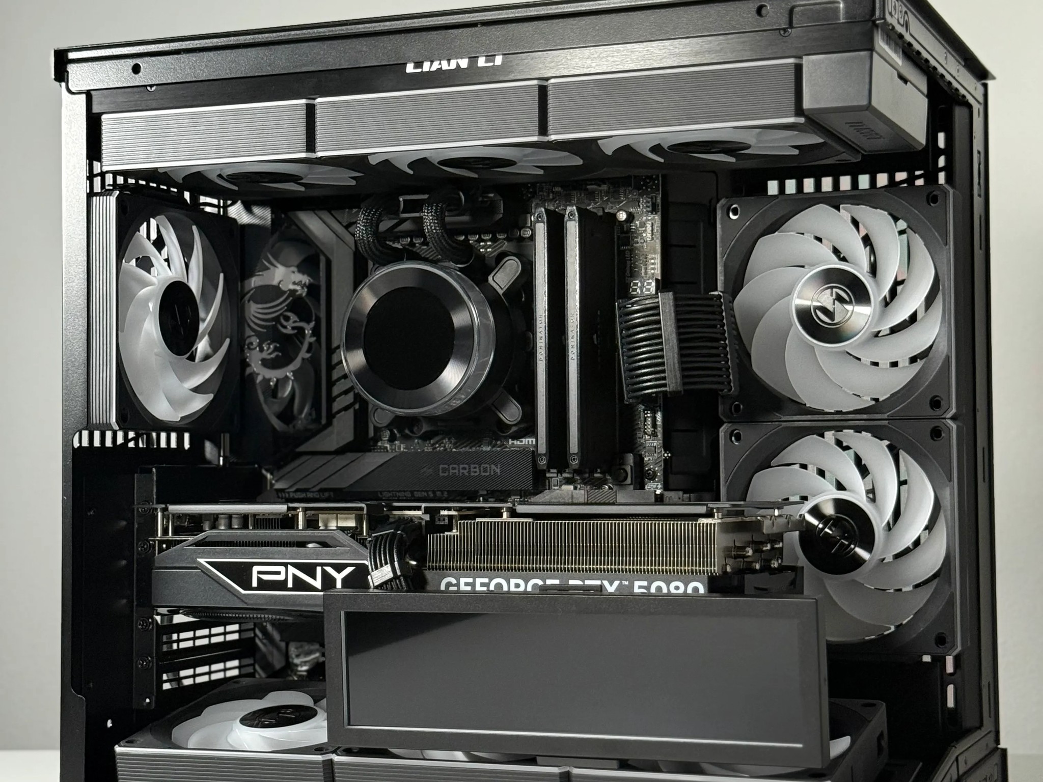 RTX 5080 Gaming PC | 9850X3D | 4TB NVME | 48GB DDR5