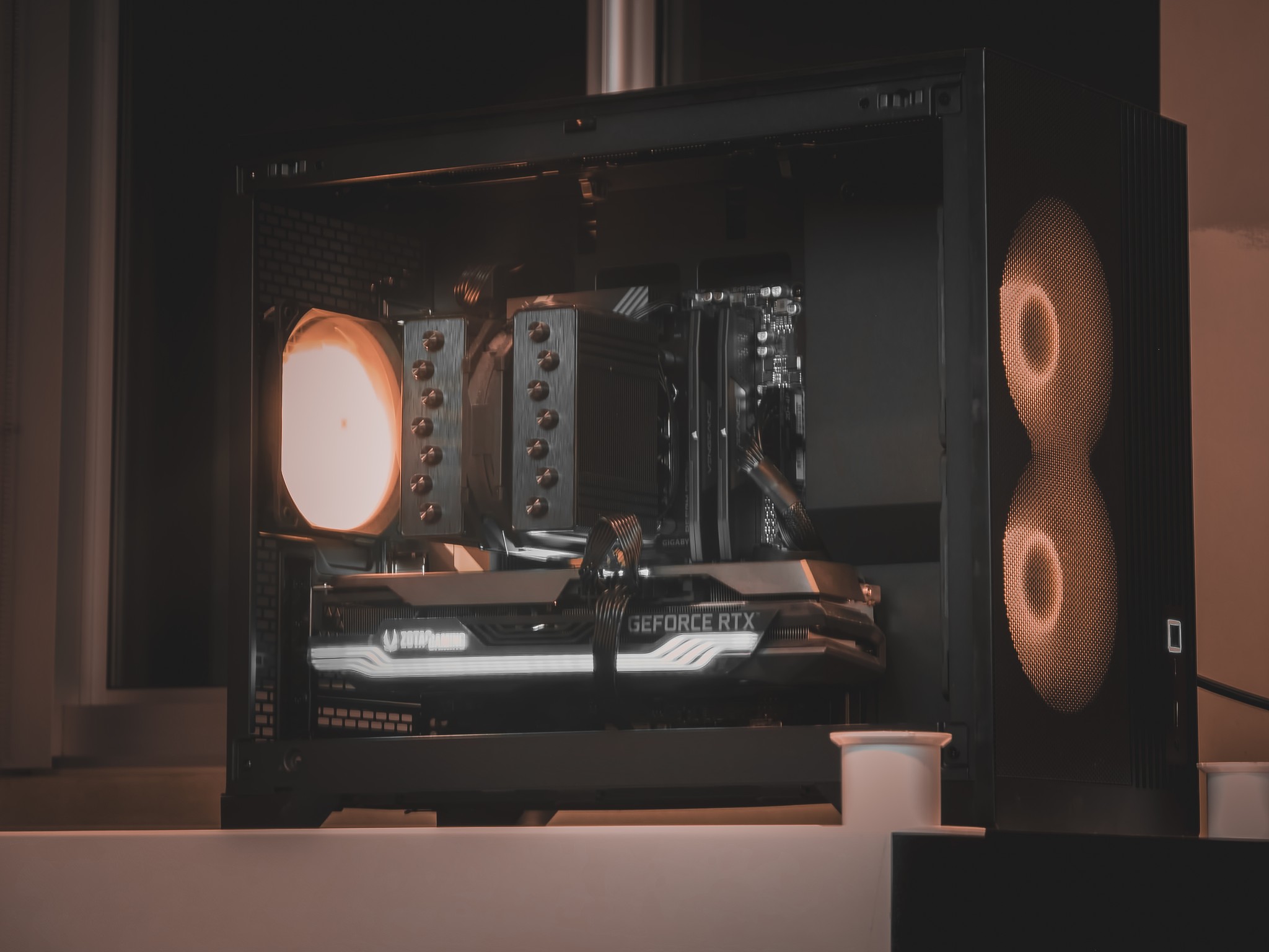 Custom Gaming PC Build