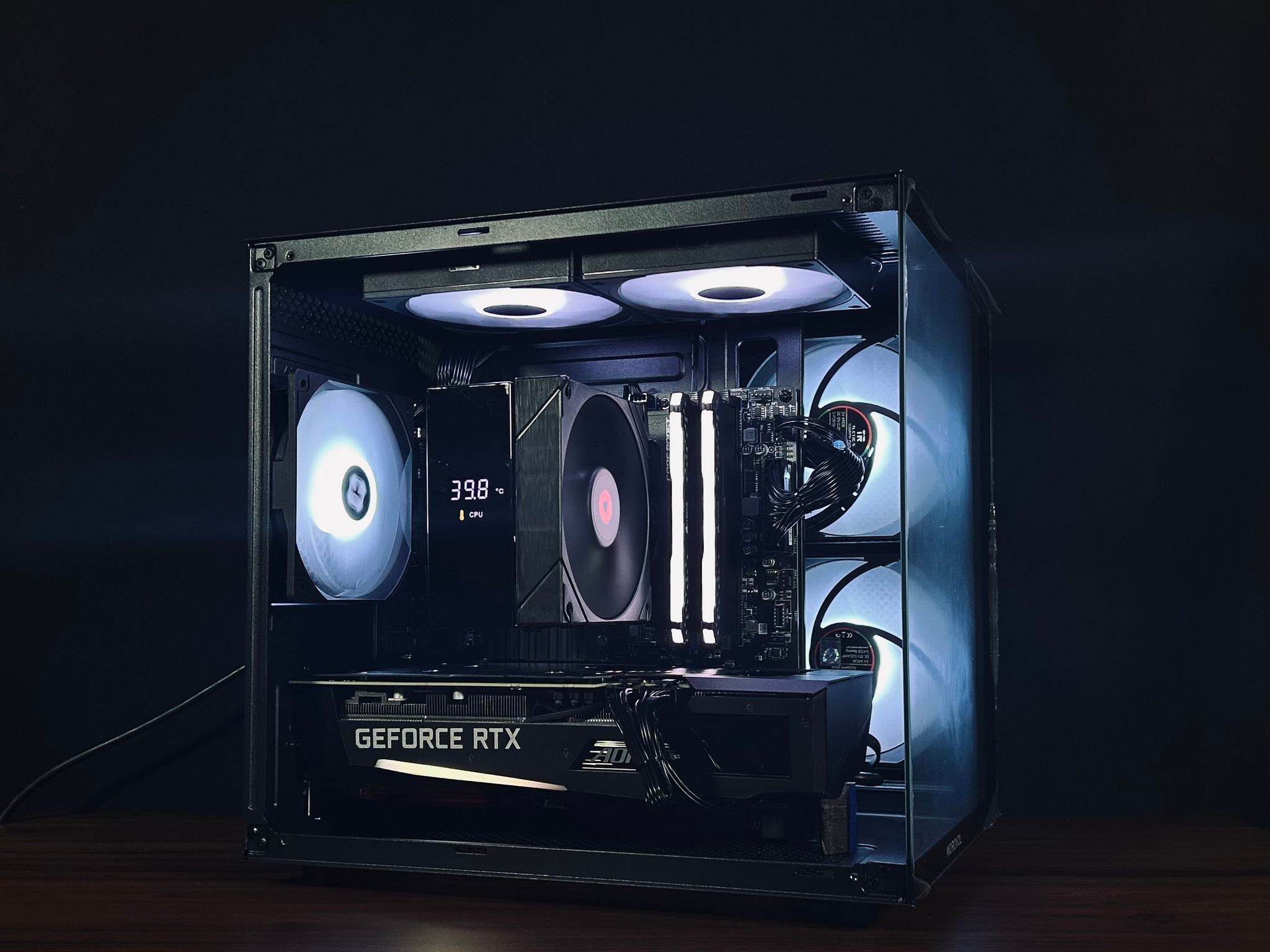 SUPERCHARGED⚡🔋 | RTX 3070 | Ryzen 5 5600X | 16GB DDR4 | 1440p Gaming PC