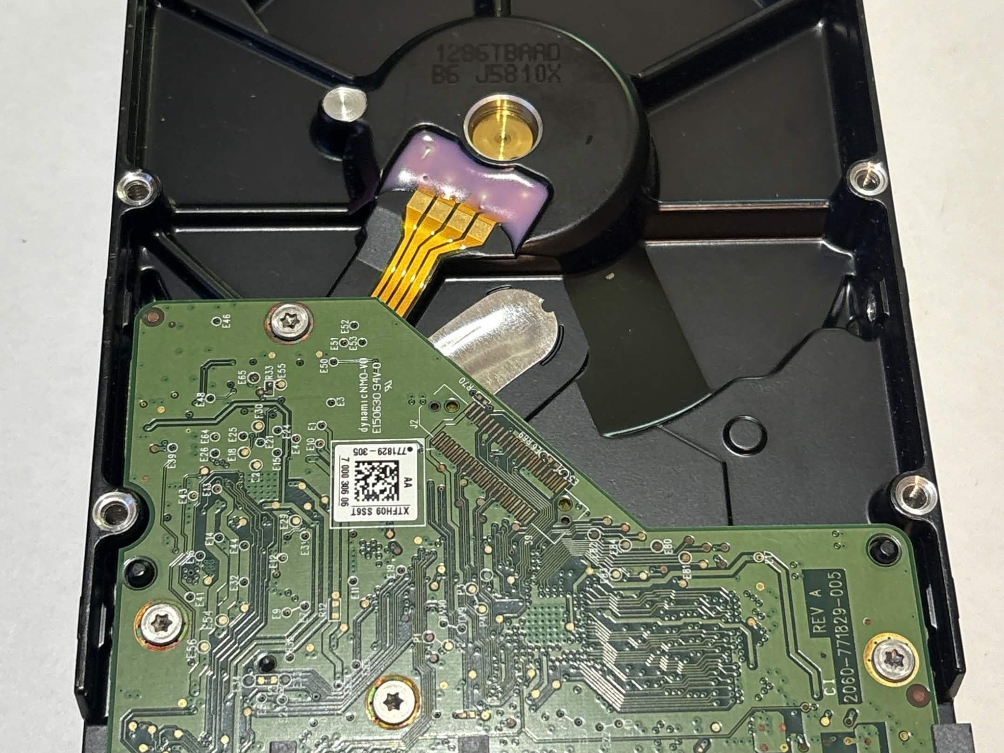 WD Blue 1TB 7200RPM SATA Hard Drive | Tested & Healthy