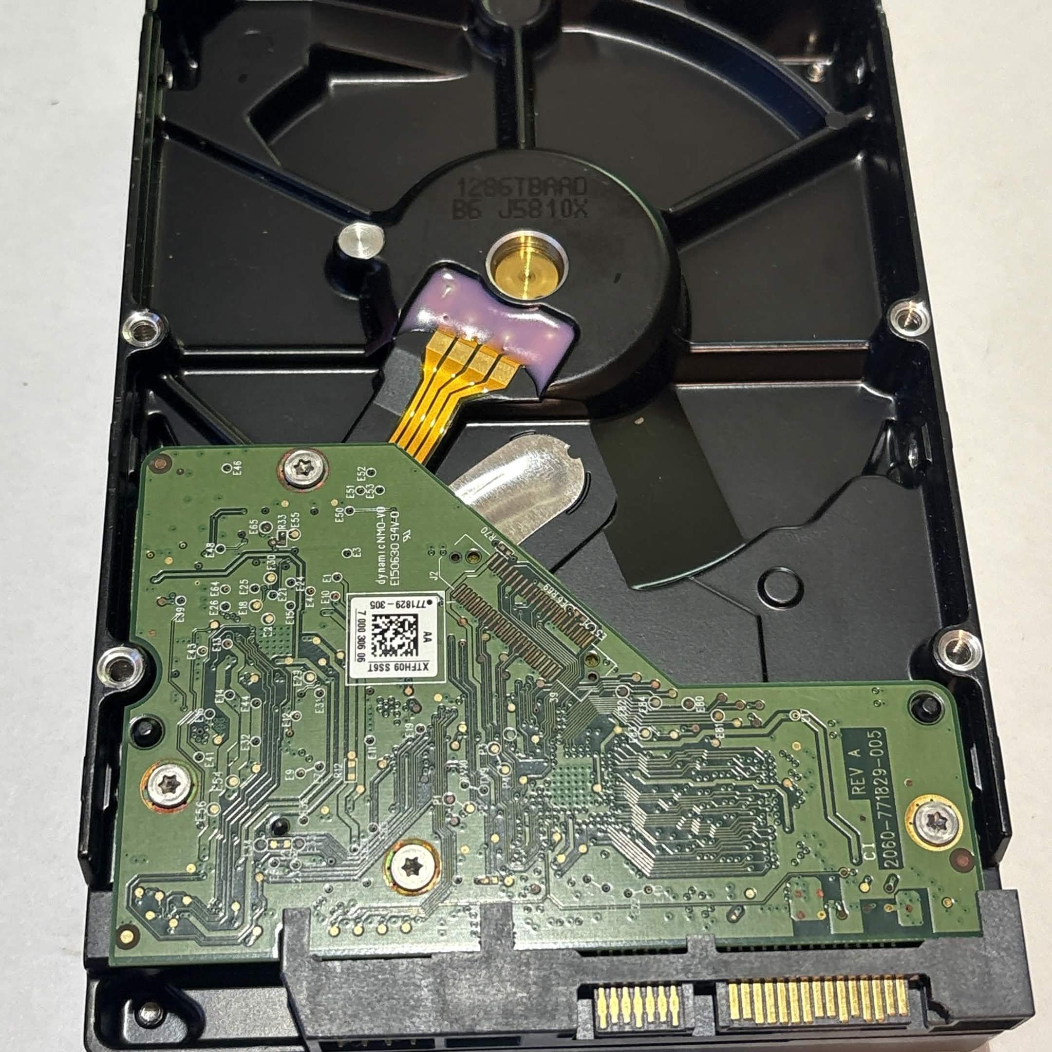 WD Blue 1TB 7200RPM SATA Hard Drive | Tested & Healthy