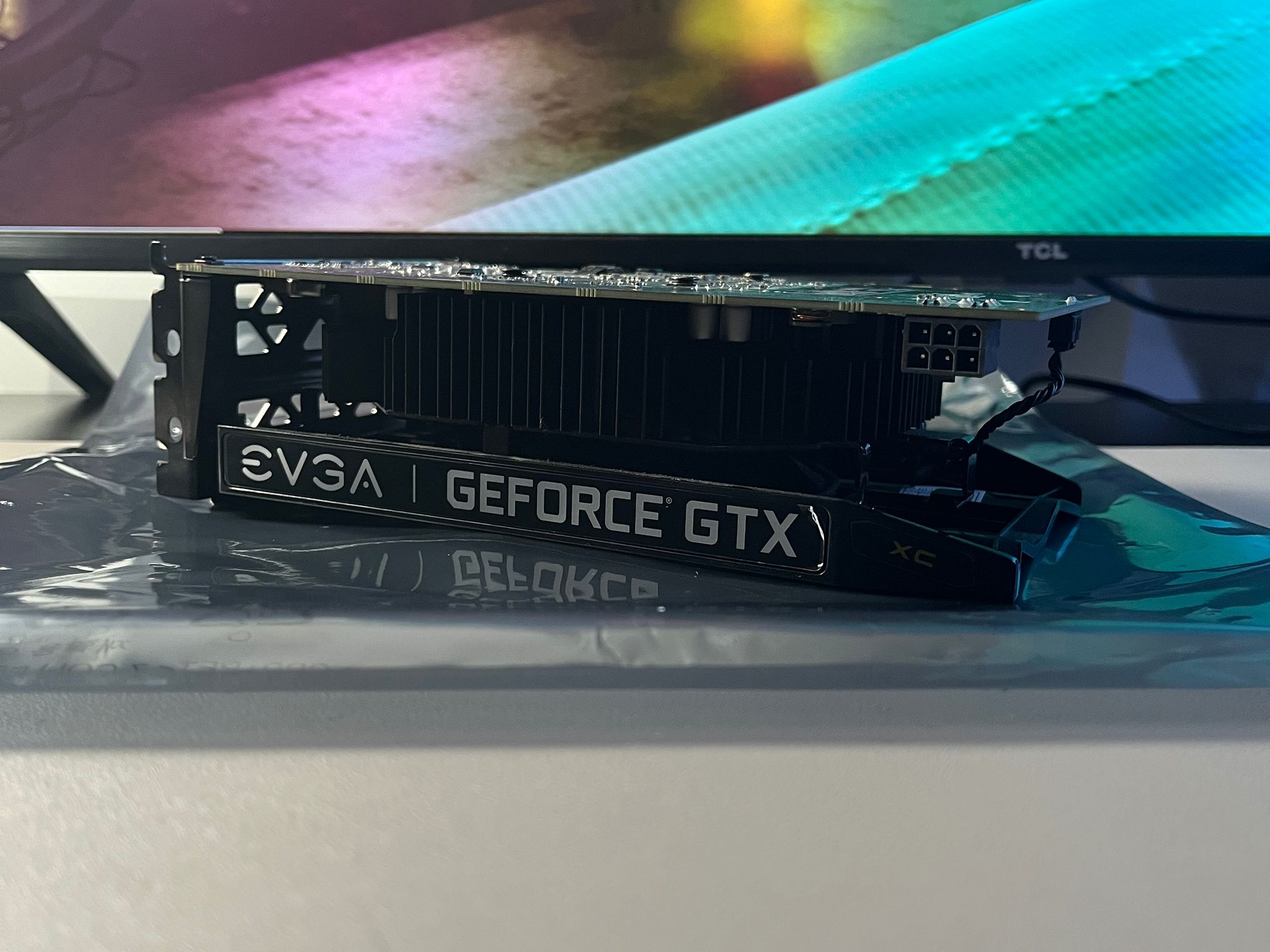 EVGA GeForce GTX 1650 XC Graphics Card