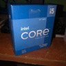 Used Intel Core i5-12600KF