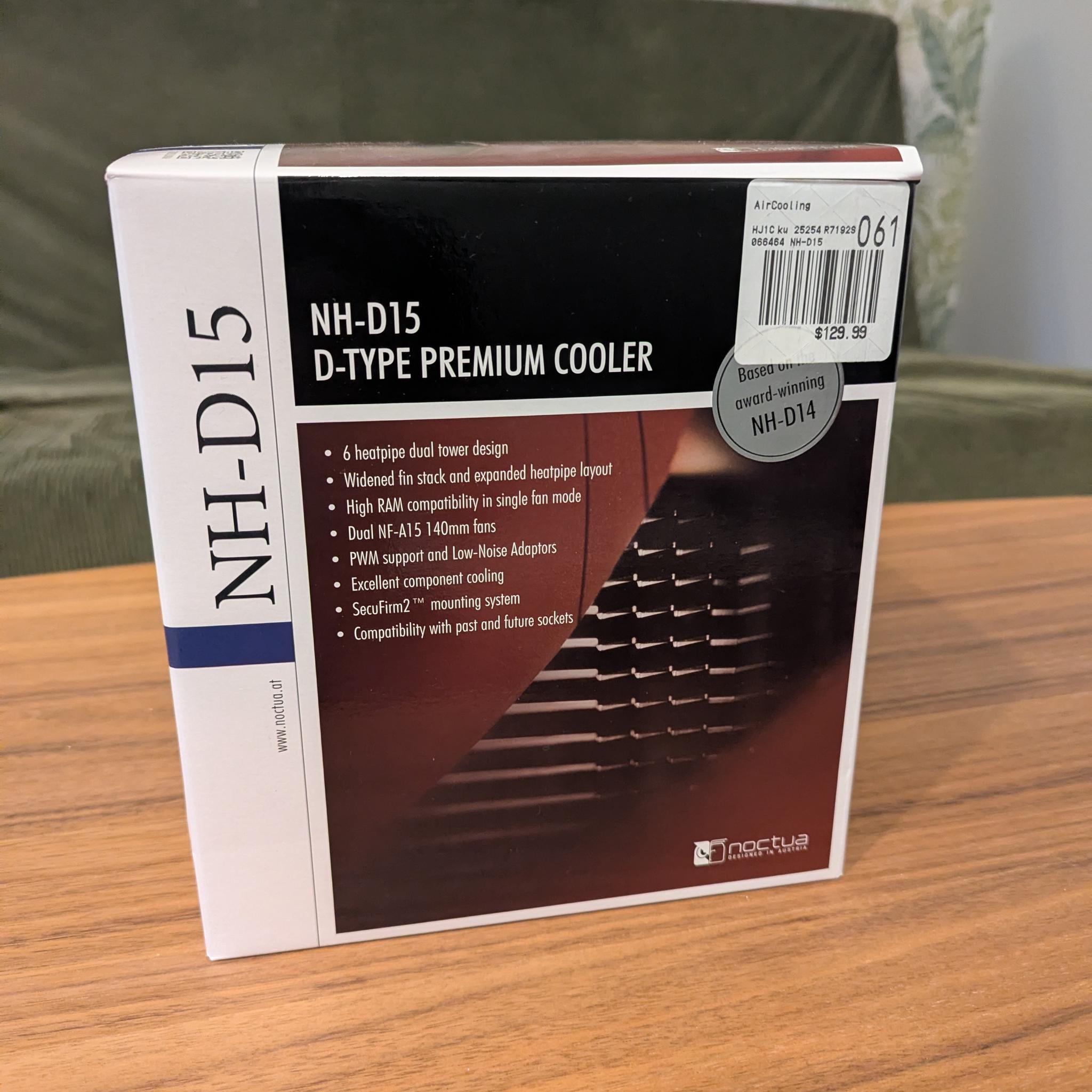 Noctua NH-D15