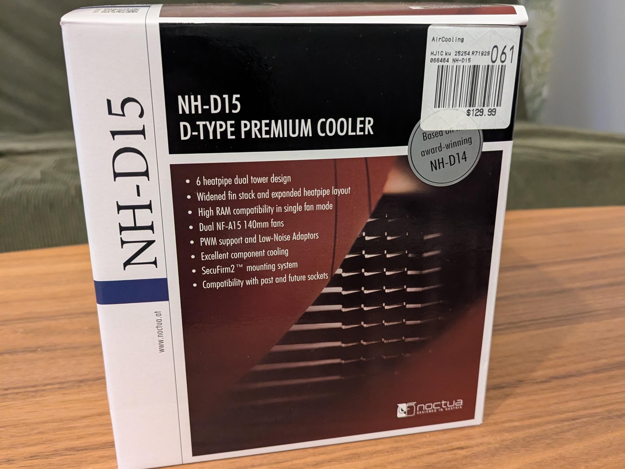 Noctua NH-D15