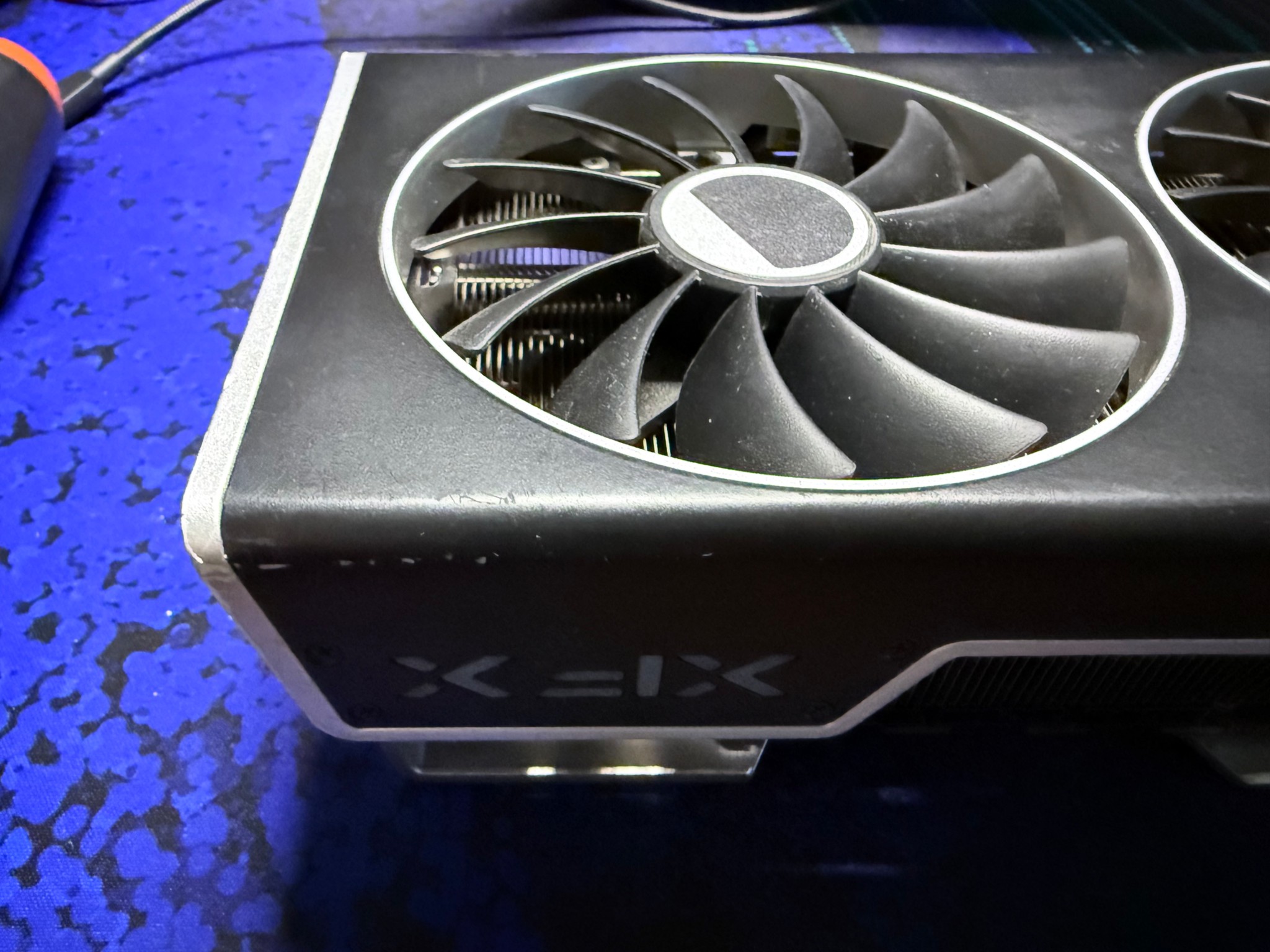 AMD XFX Merc 7900 XTX