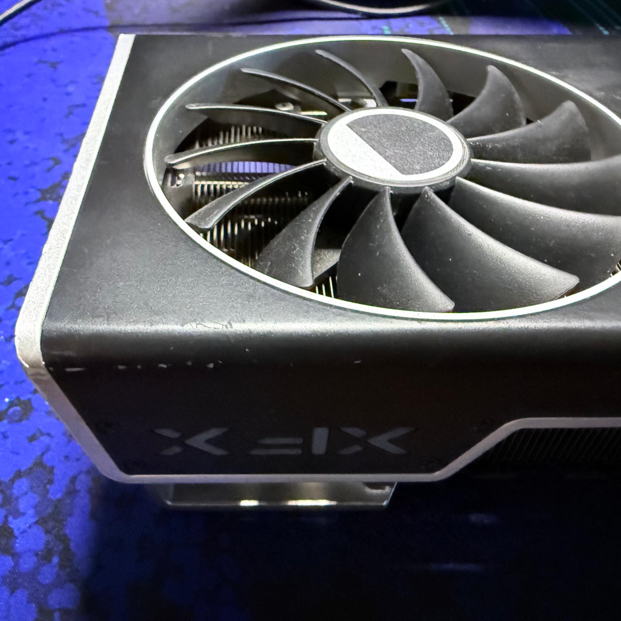 AMD XFX Merc 7900 XTX
