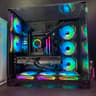 Custom Gaming PC Build
