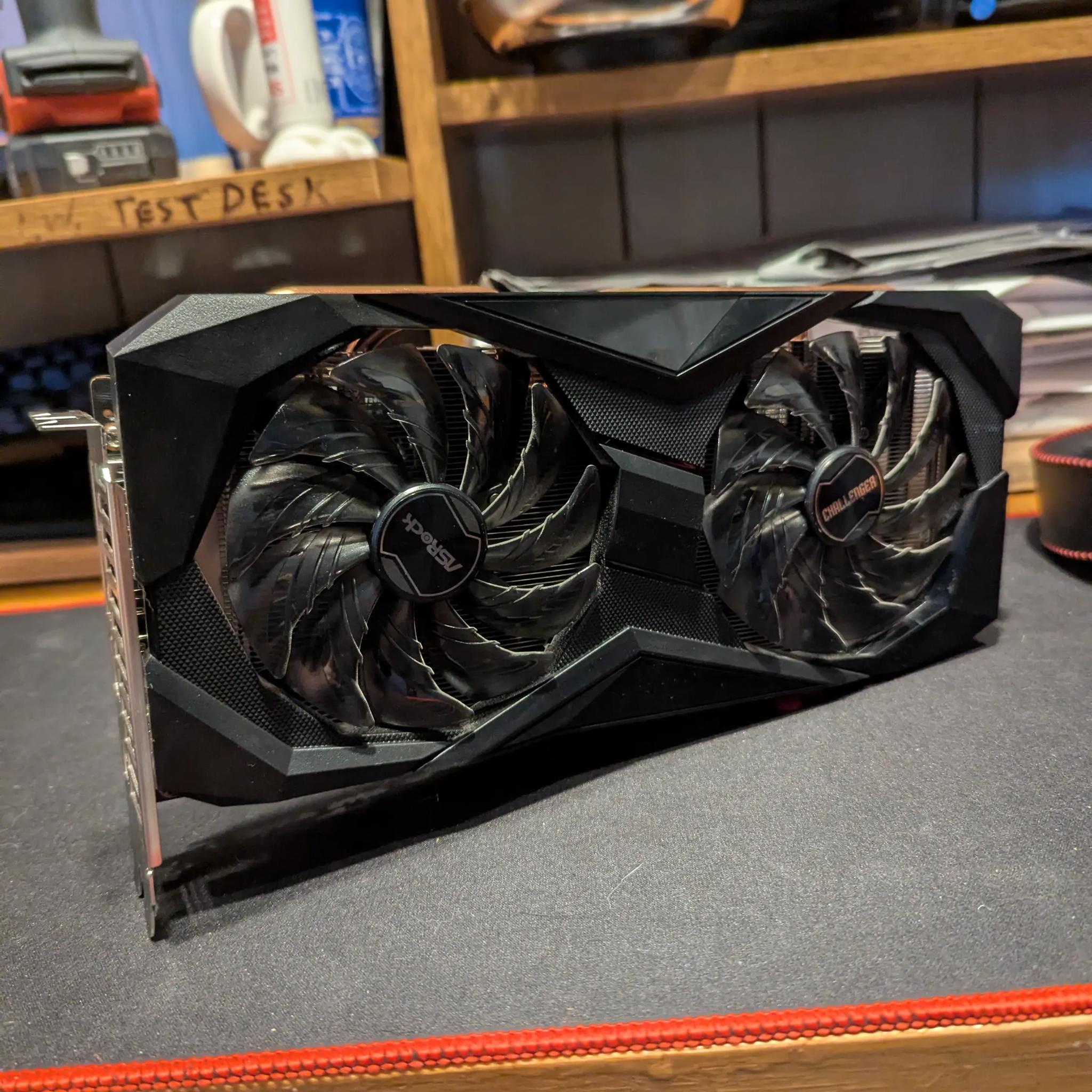 ASROCK RX 6700xt