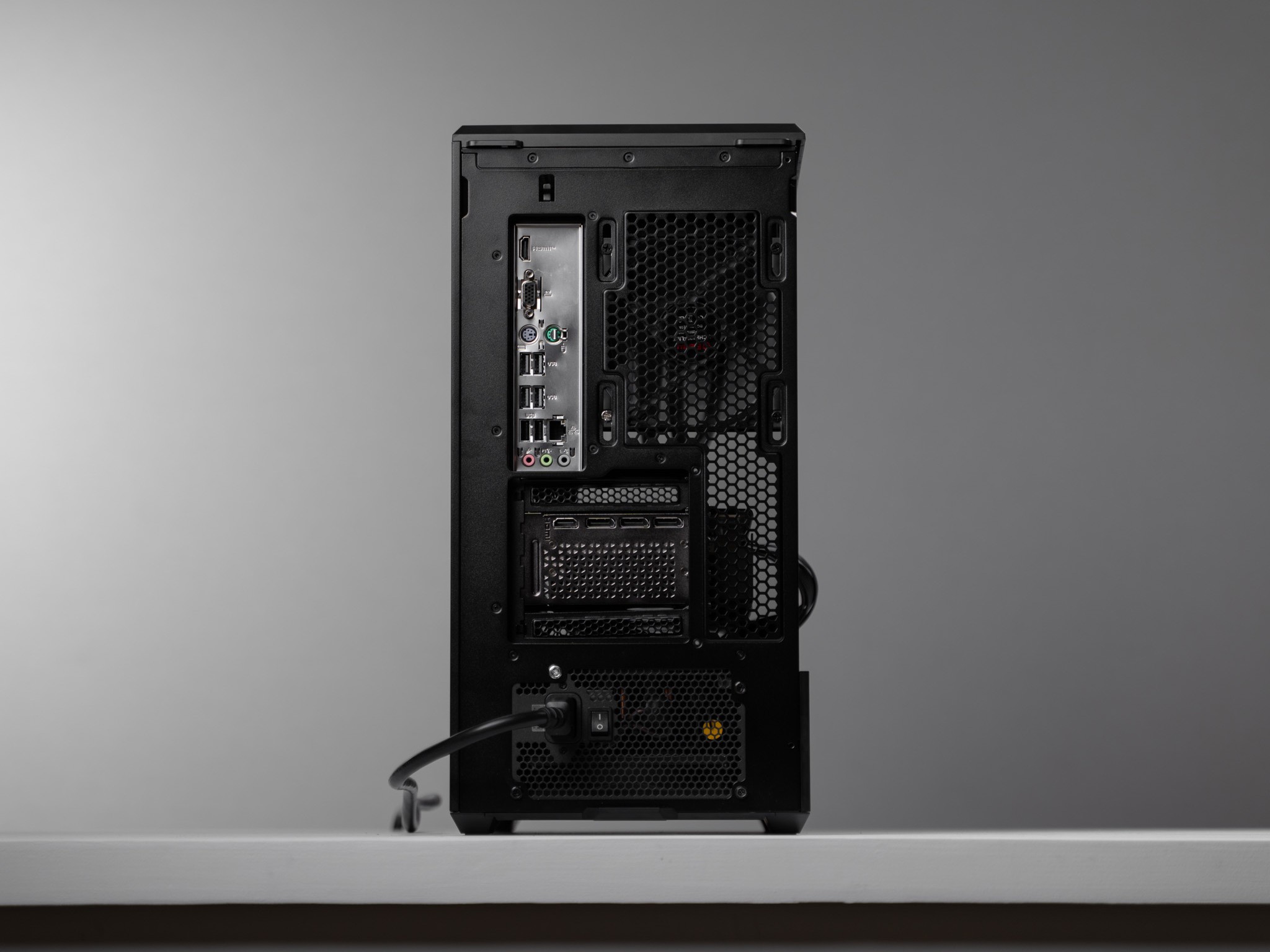 “Noirform” RTX 4080 Super Ryzen 7 9700X 32GB 1TB Windows 11 Workstation Gaming PC