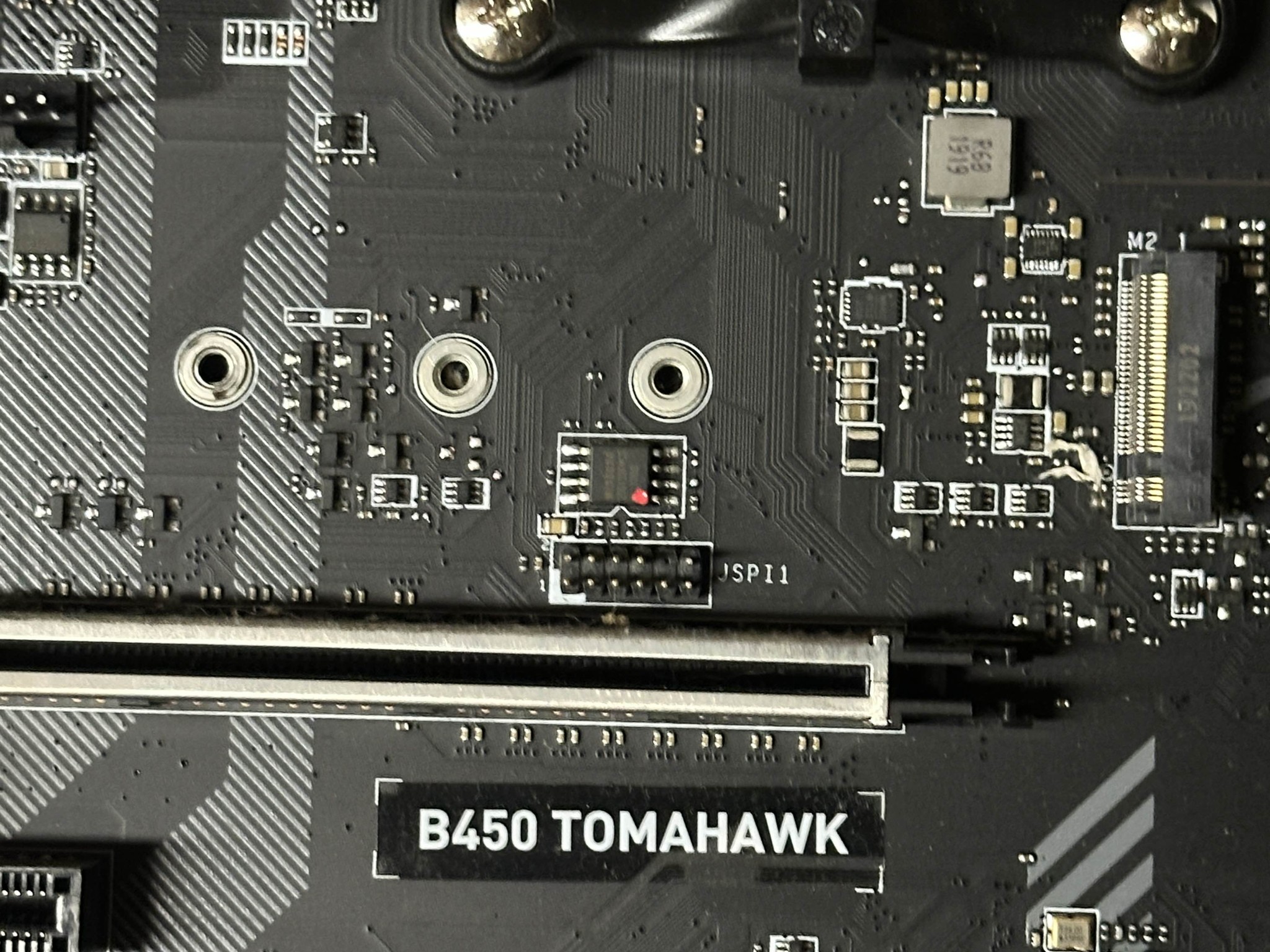 B450 TOMAHAWK AM4 ATX