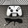 White Razer Wolverine V2 Chroma Controller | Xbox / PC | Tested Working
