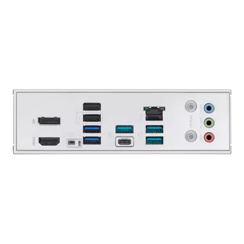 ASUS B850 Max Gaming WIFI W (White)