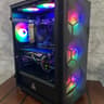 🎉Budget Gaming PC🎉 ASUS GTX 1660 Super - AMD FX 8320 - 16GB RAM - 1TB SSD - New Case with RGB -