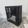 Bnob Apevia Destiny black RGB case ATX