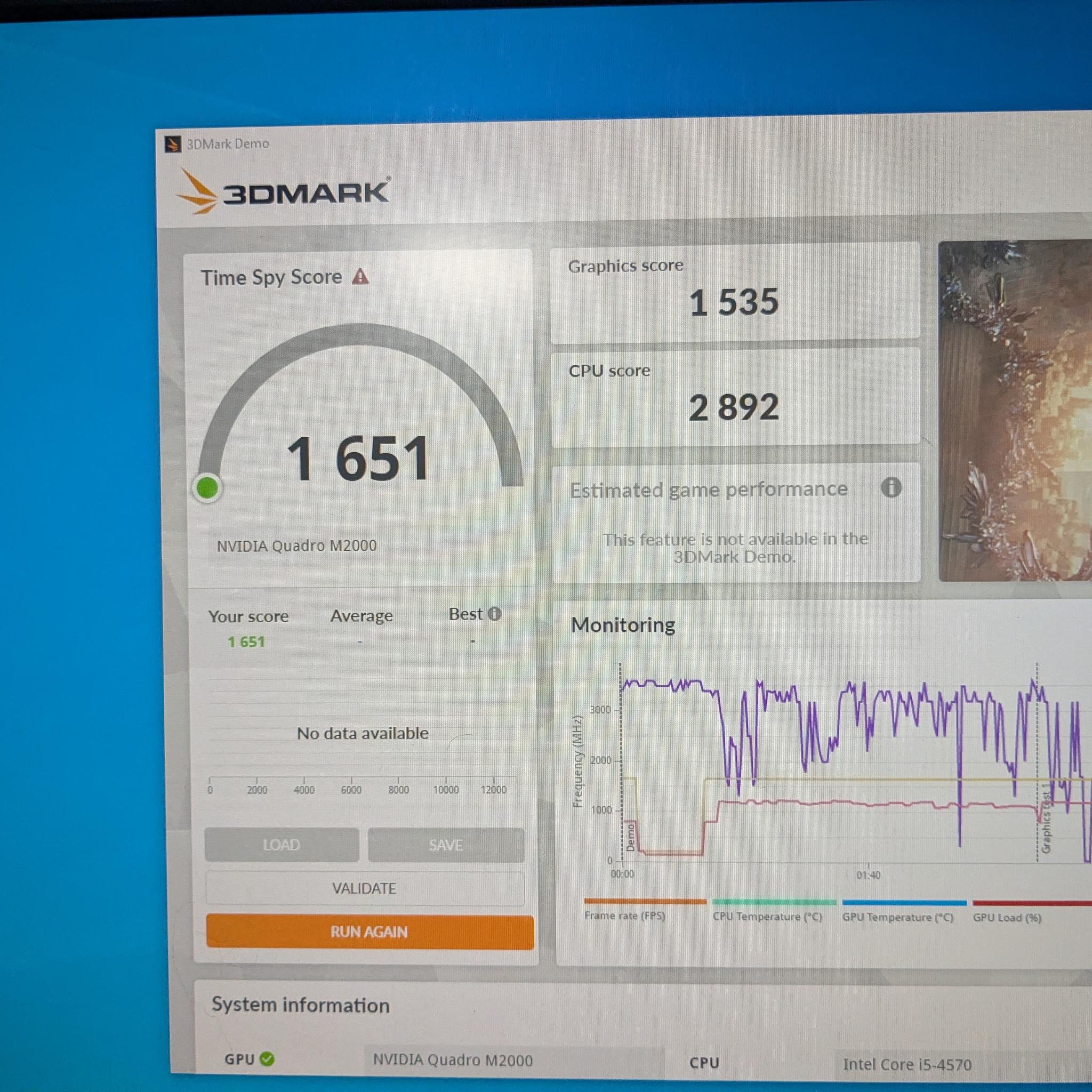 70 FPS Fortnite | 180 Day Warranty | i5-4570, 16GB RAM, 500GB SSD, Nvidia 4GB GPU, Win or Linux