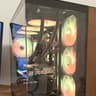 Custom Gaming PC EVGA RTX 3070 Ryzen 5 5500 32GB RAM 1TB NVMe WiFi Win 11 Pro