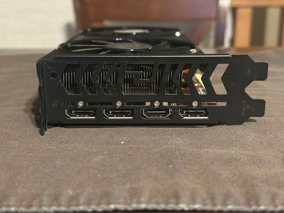 AMD Radeon RX 6700 XT 12GB - PowerColor Fighter GPU