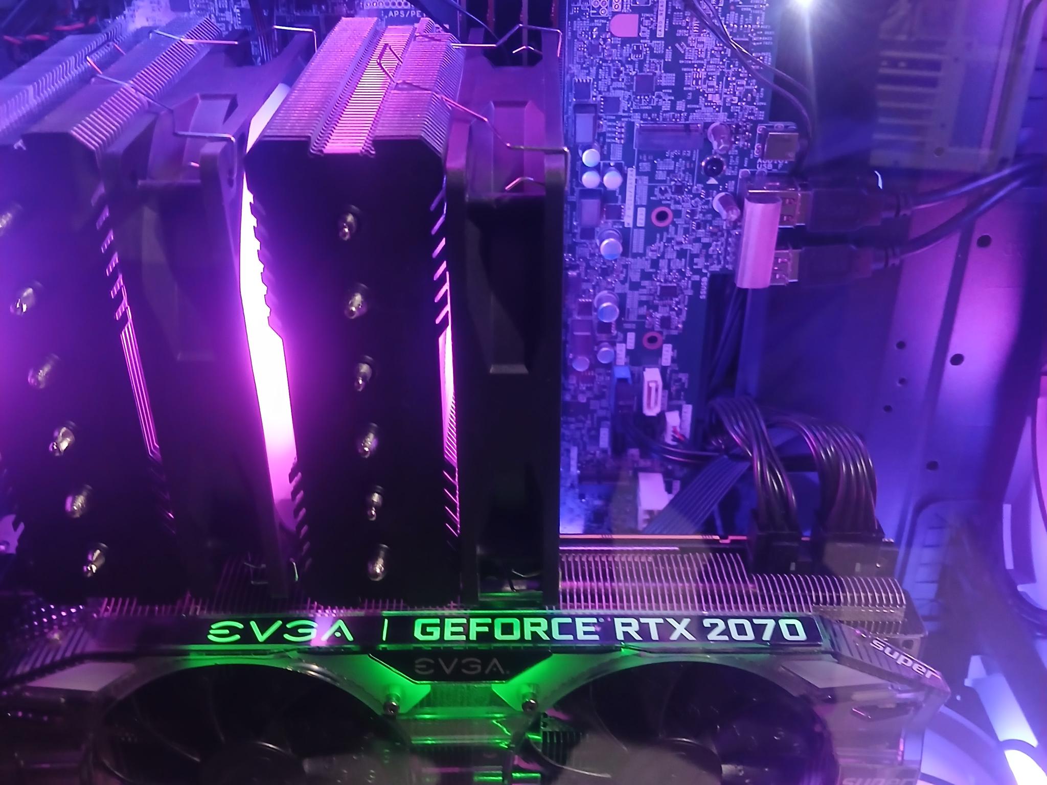 Custom Gaming PC Build