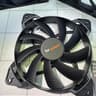 Be Quiet - Black 140mm fans