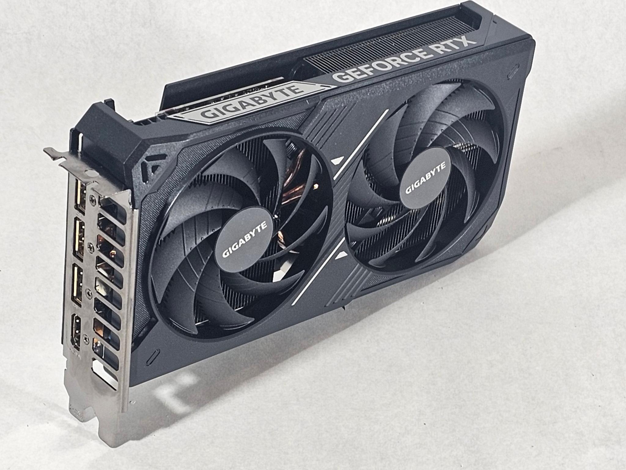 RTX 5060 Ti Gigabyte WINDFORCE 8GB