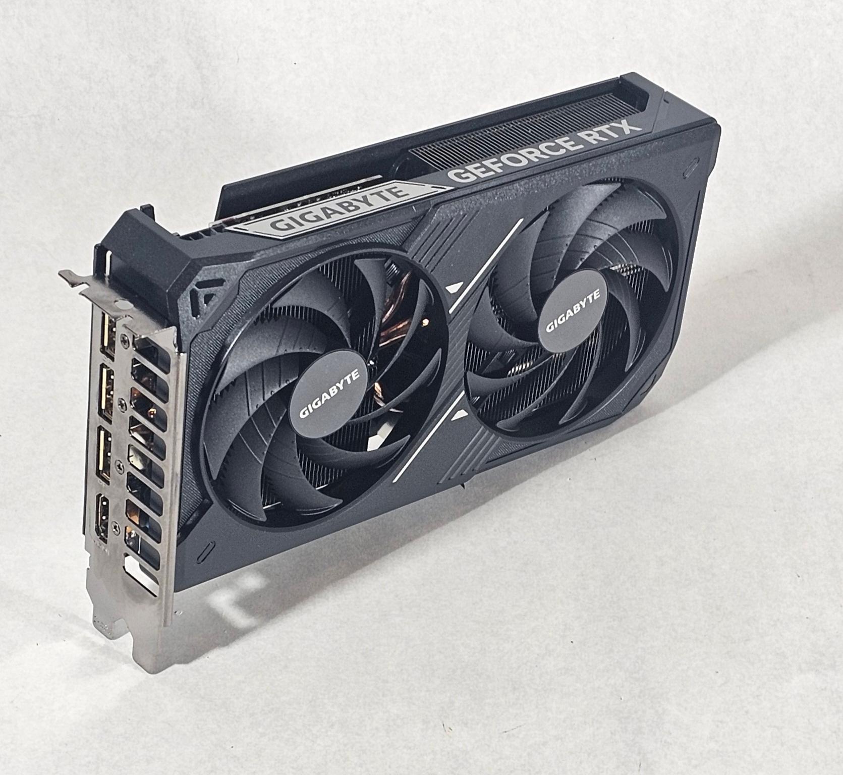 RTX 5060 Ti Gigabyte WINDFORCE 8GB