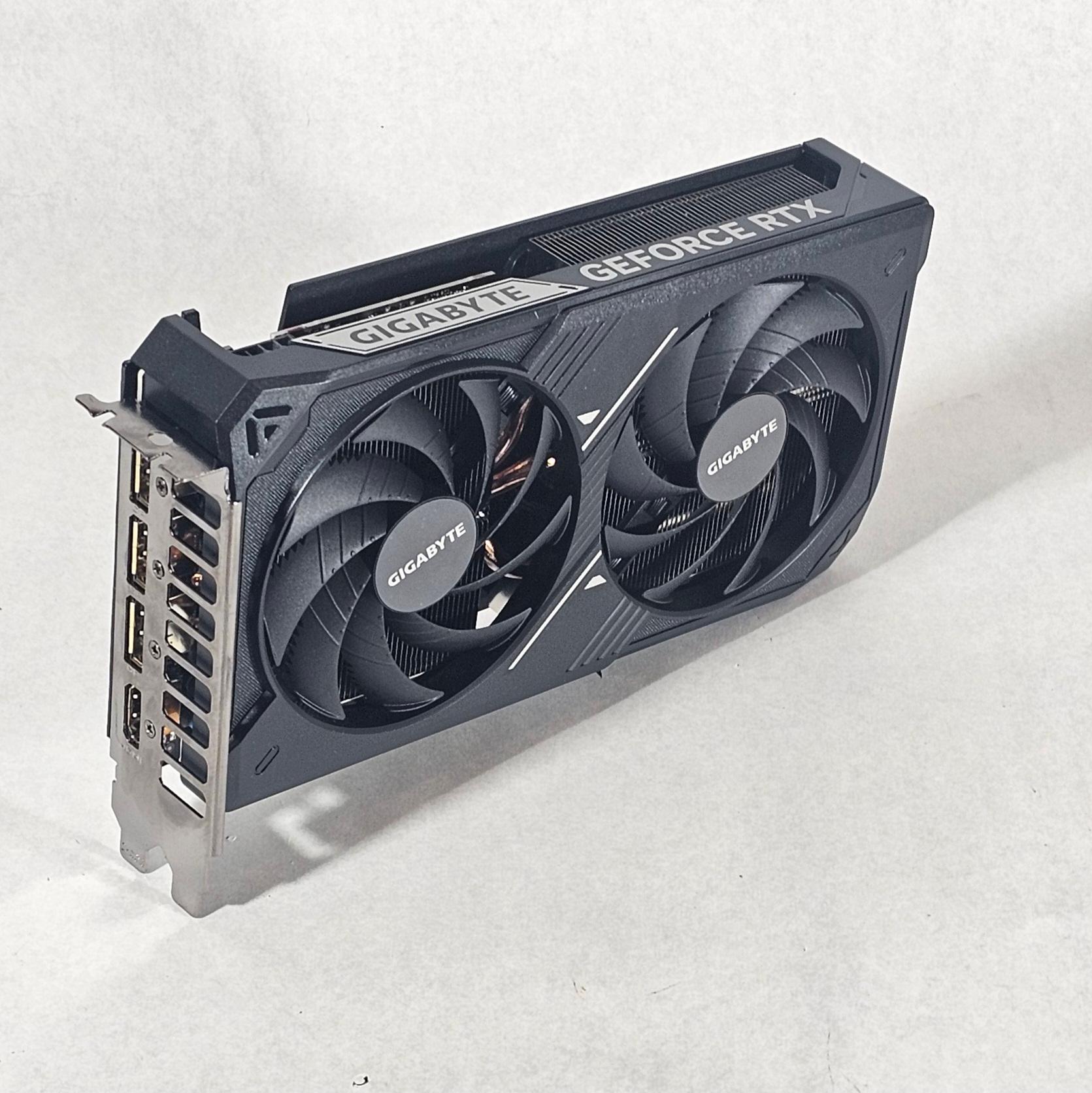 RTX 5060 Ti Gigabyte WINDFORCE 8GB