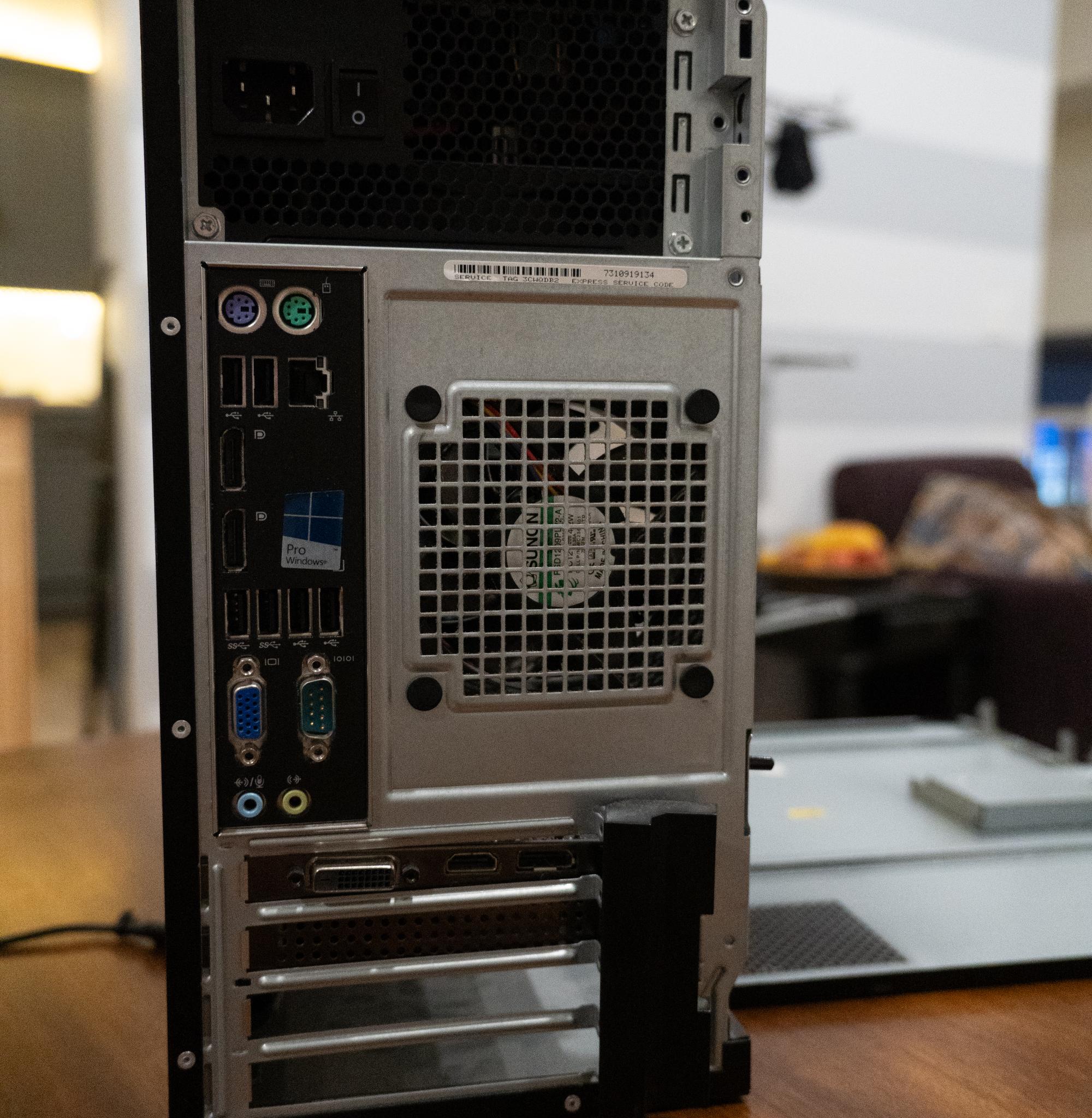 gtx 1650 1080p Budget PC : Upgraded Optiplex 7020 (i5, 16GB RAM, 512GB SSD, 500W)