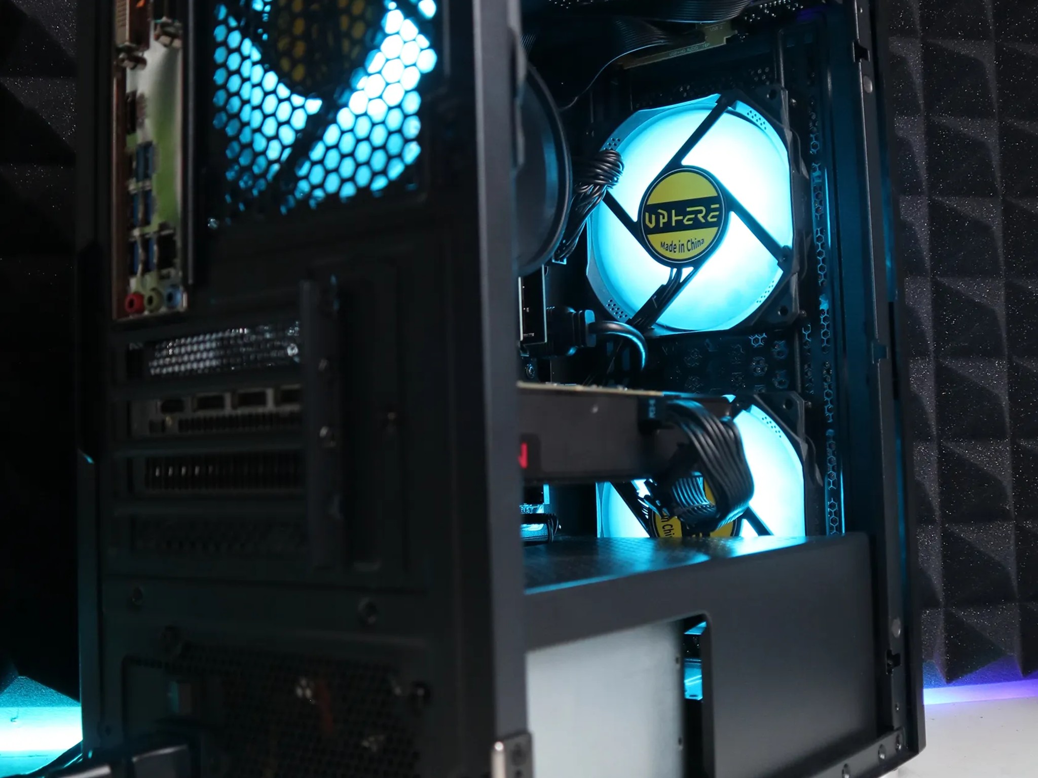 Desire | R5 1600/RX 480 4GB Gaming PC
