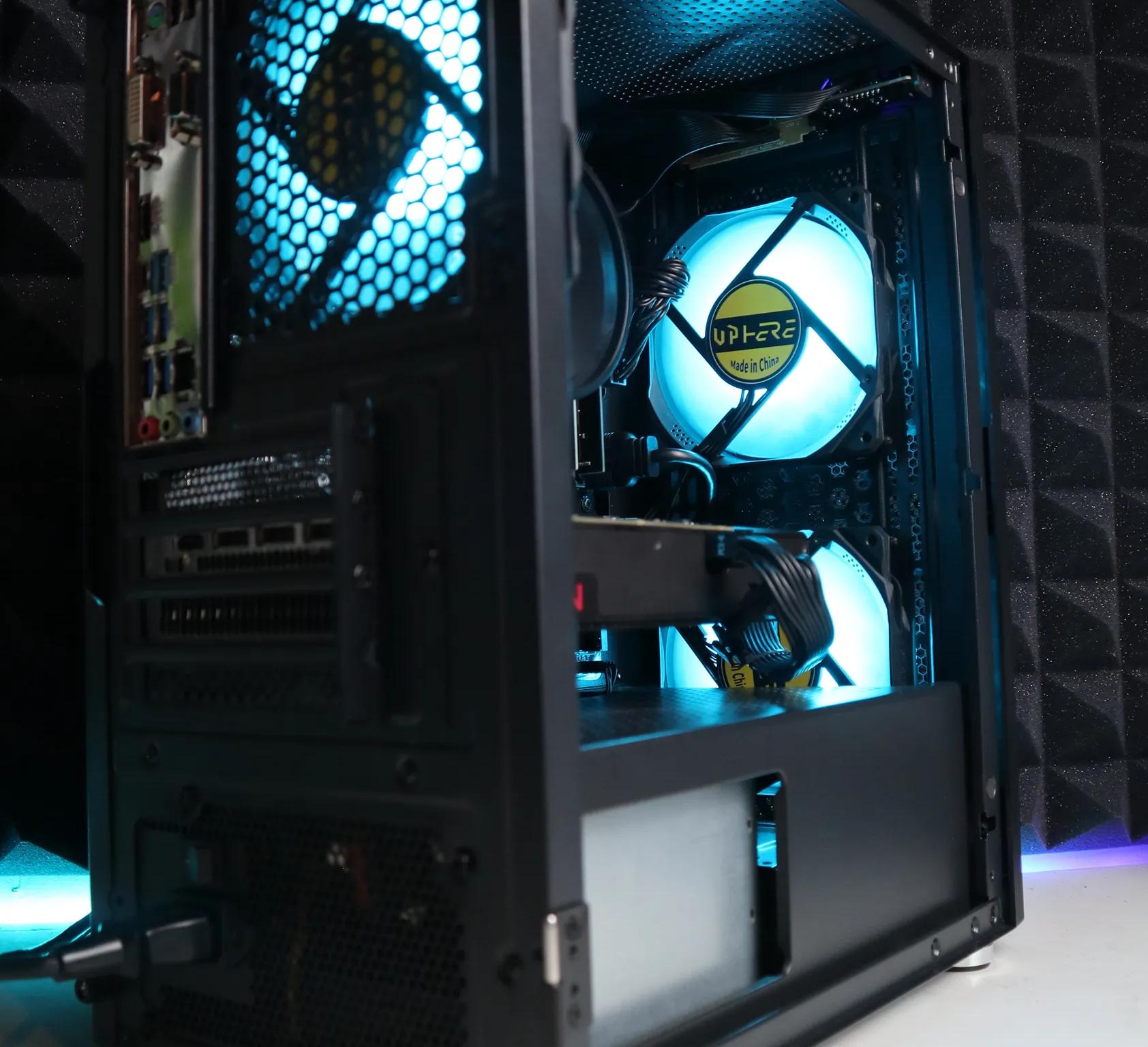 Desire | R5 1600/RX 480 4GB Gaming PC