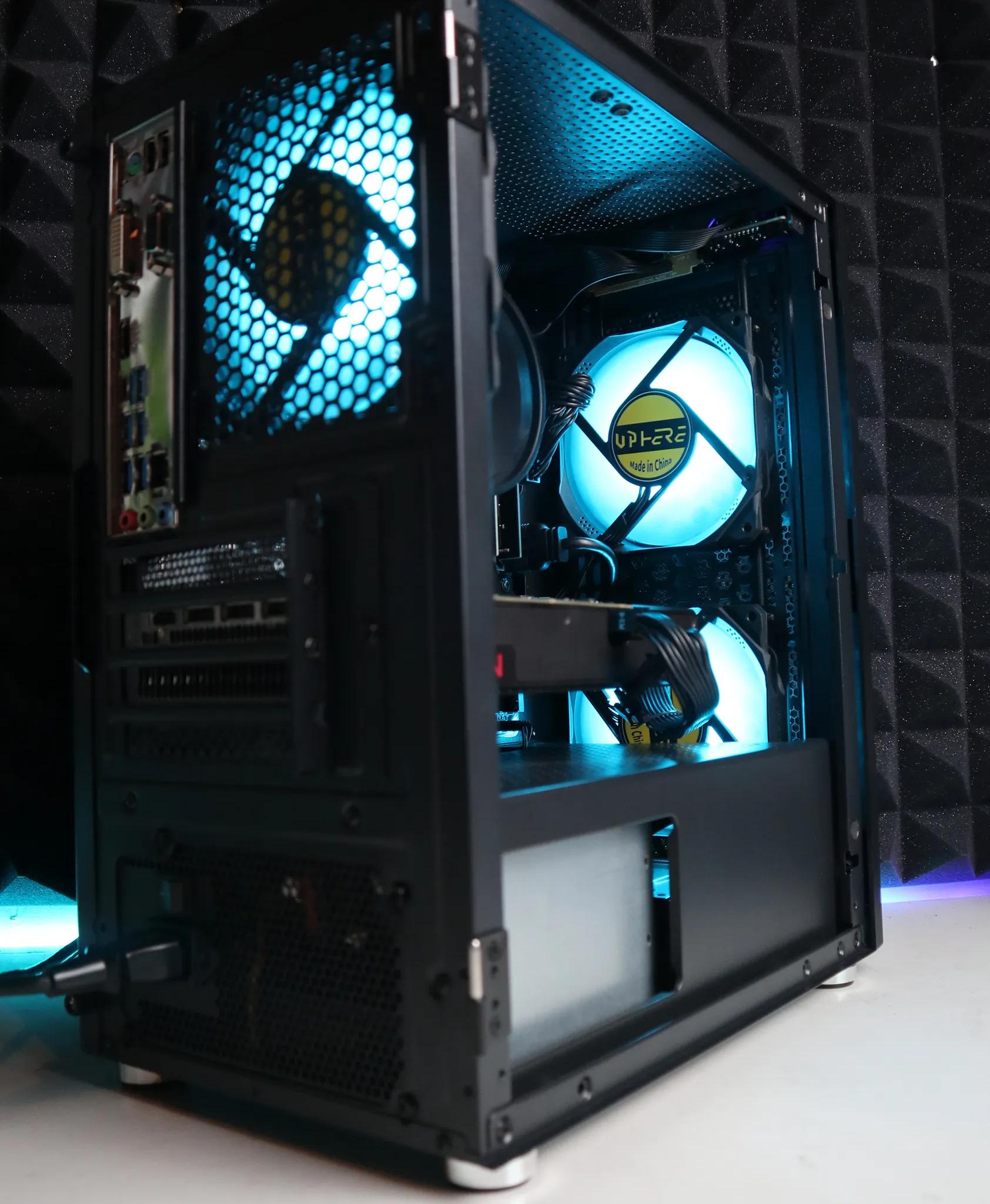 Desire | R5 1600/RX 480 4GB Gaming PC