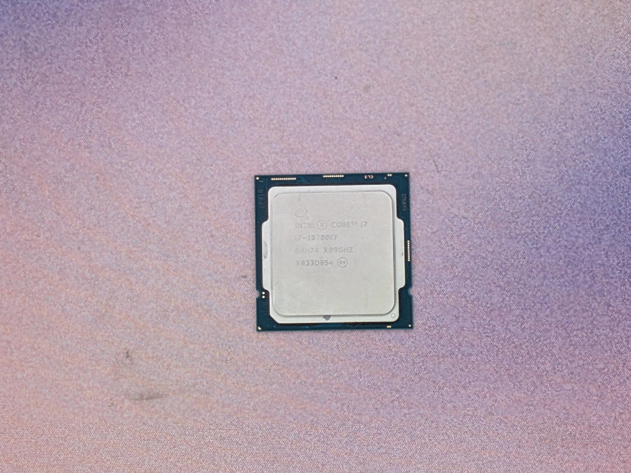 Intel Core i7-10700KF Processor