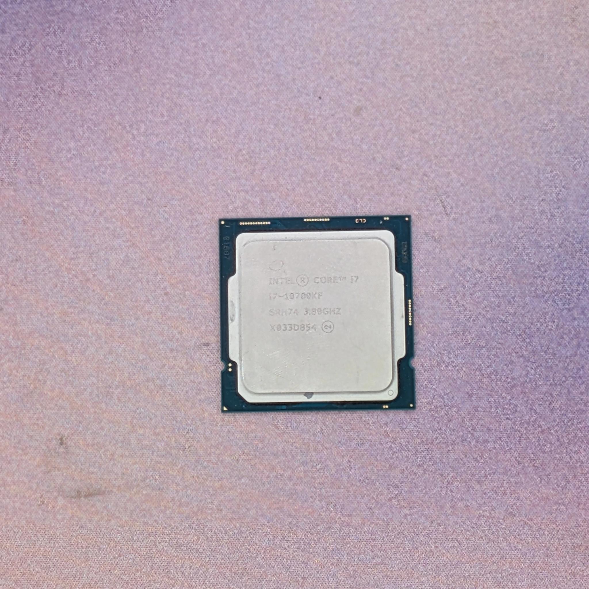 Intel Core i7-10700KF Processor