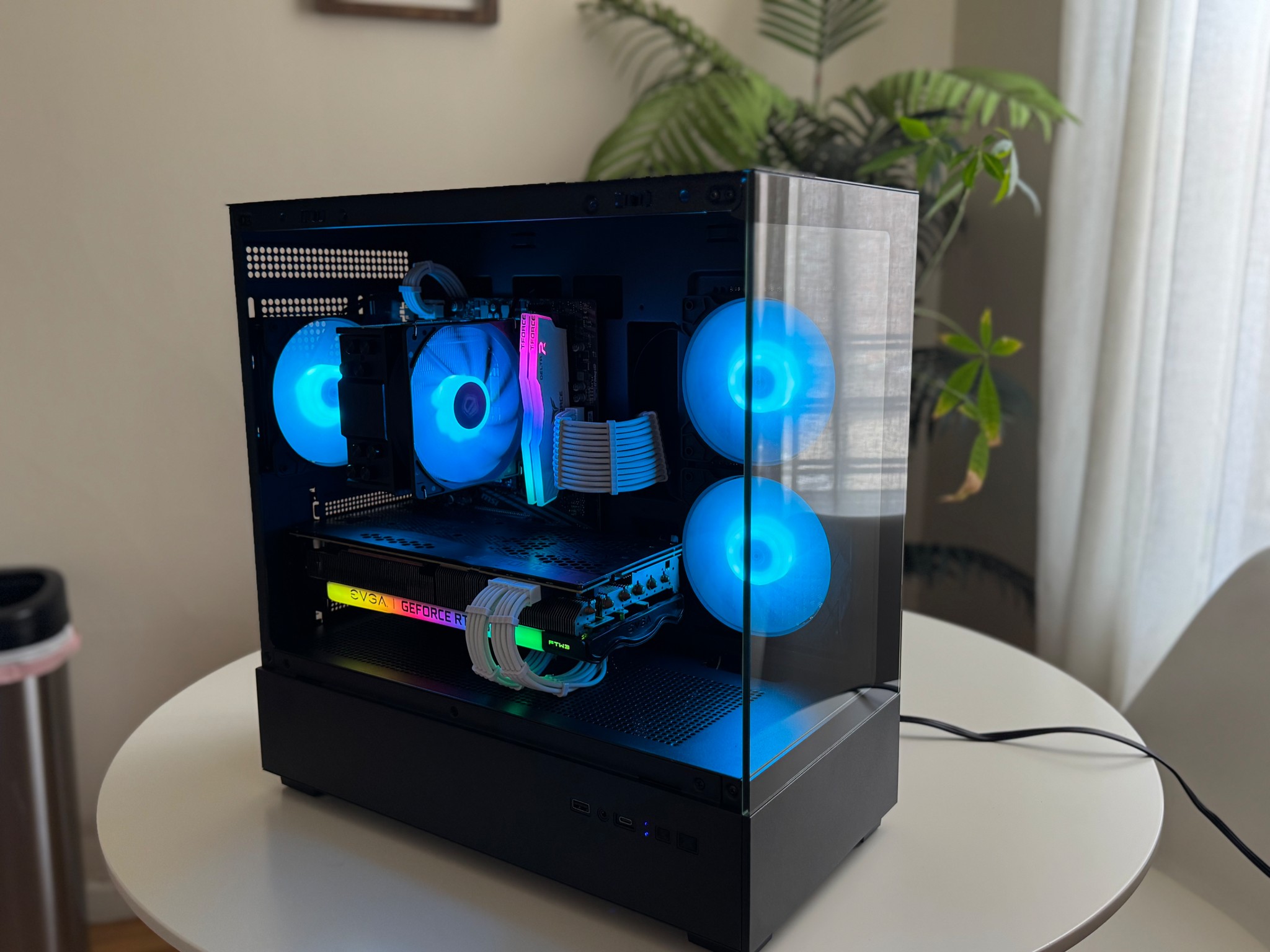 (New) Gaming PC (RTX 3070 + Ryzen 5 3600)