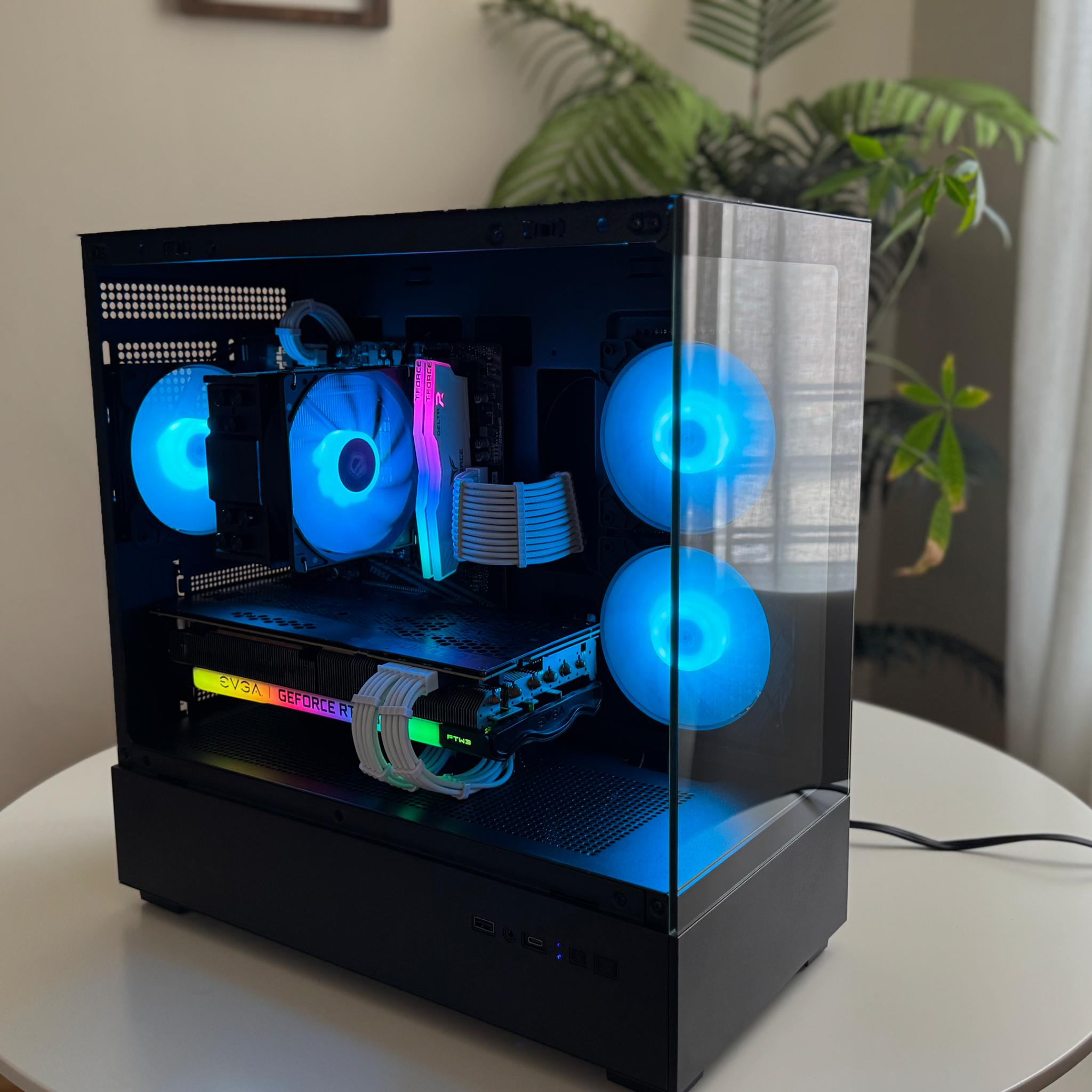 (New) Gaming PC (RTX 3070 + Ryzen 5 3600)