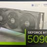 PNY GeForce RTX 5090 Overclocked Triple Fan