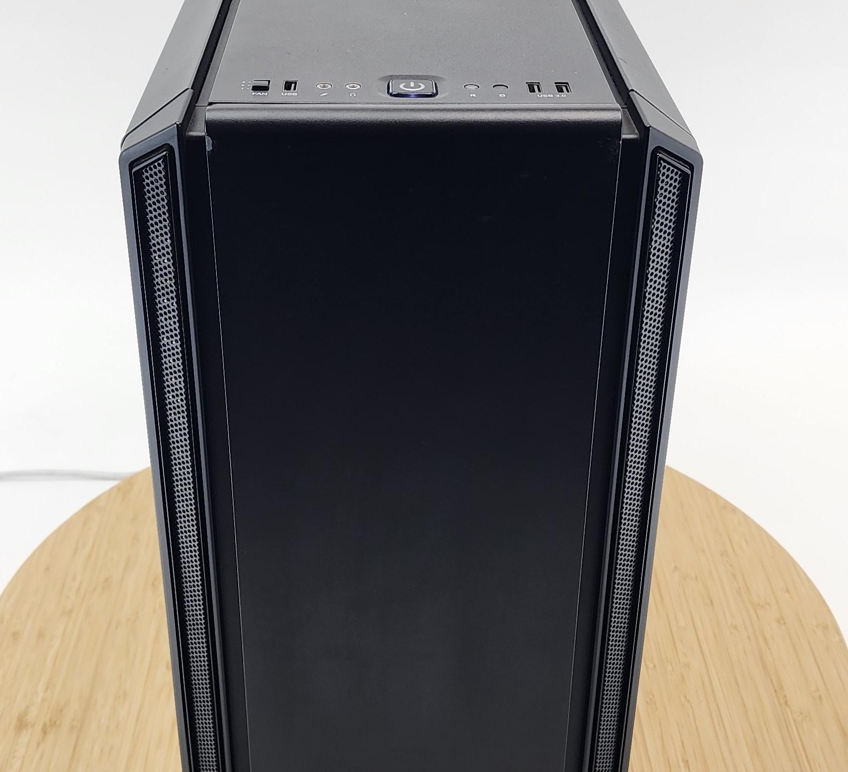 Gaming PC i5-12600KF 16GB RAM 500GB SSD GTX 1660 Ti 6GB Windows 11 Computer