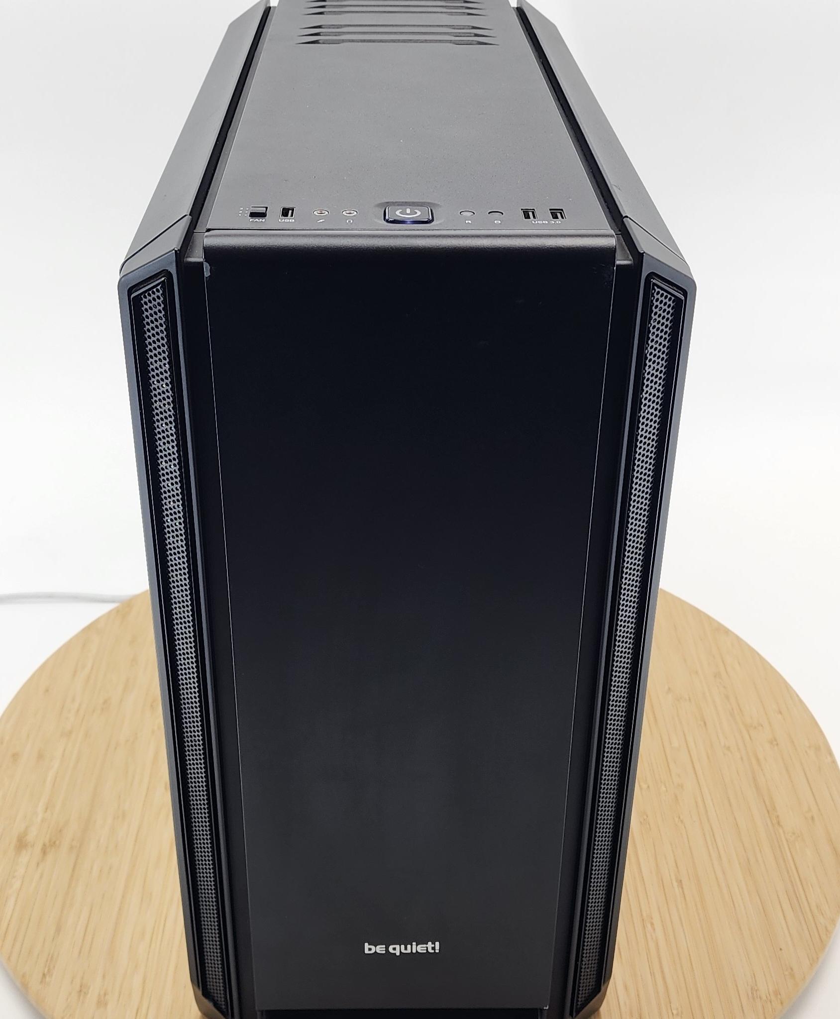 Gaming PC i5-12600KF 16GB RAM 500GB SSD GTX 1660 Ti 6GB Windows 11 Computer