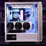 "NEON" Core i7-10700K, RTX 3070 Ti // High-End Gaming PC