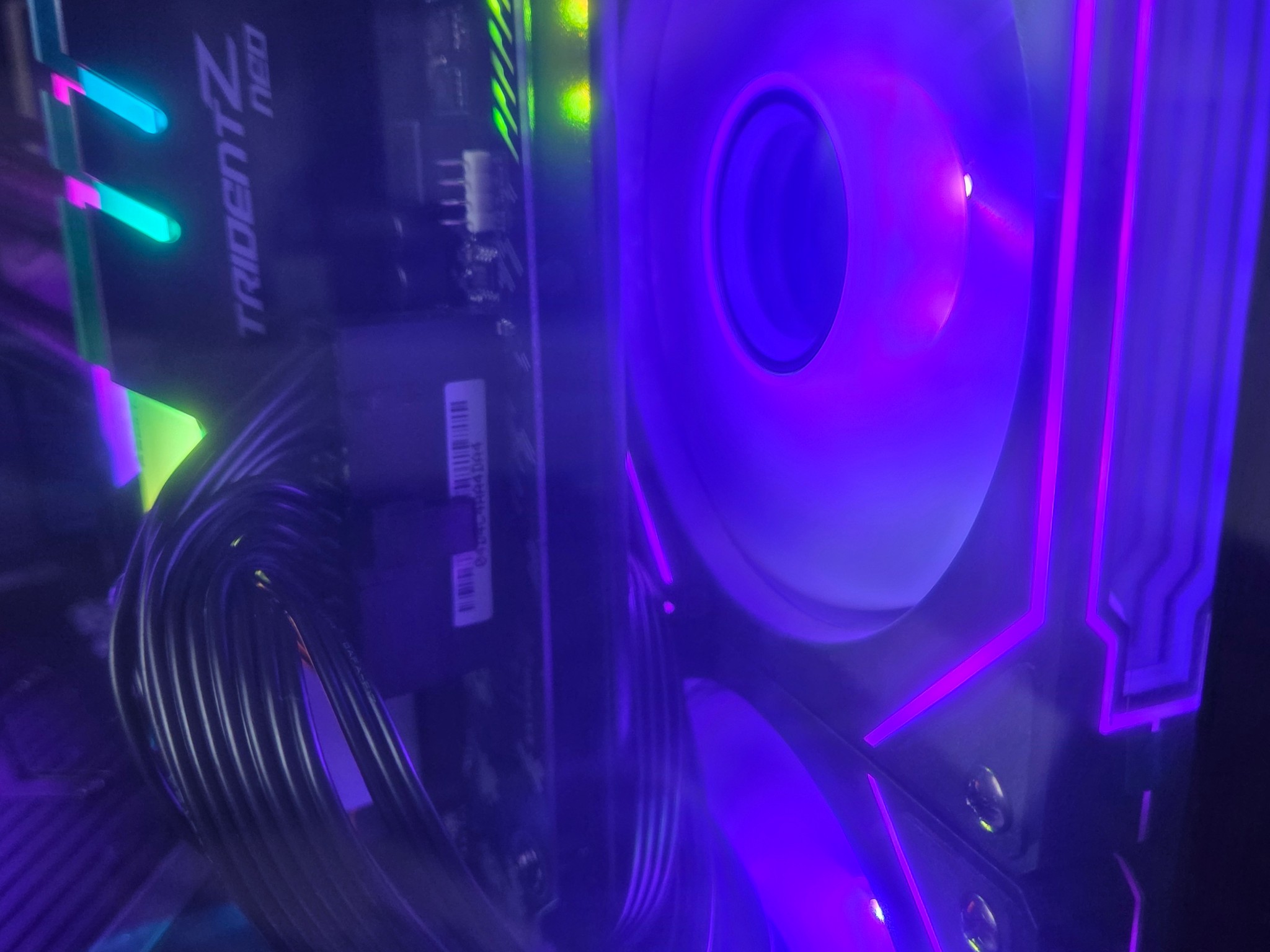 RGB gaming Beast (Shadow)!