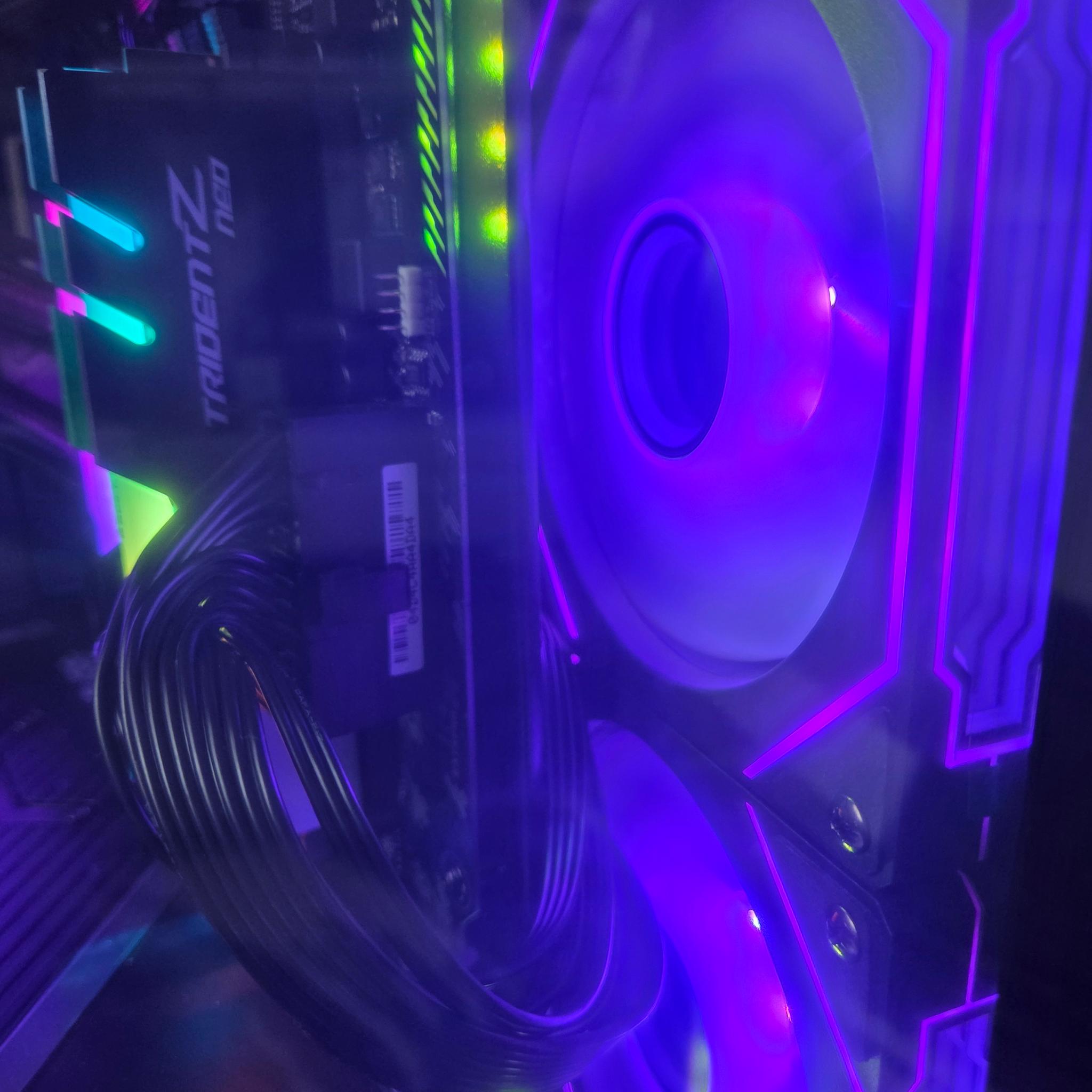 RGB gaming Beast (Shadow)!