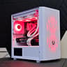 ❄️Frosty RTX Gamer❄️2070 Super | Ryzen 5 5500 | 16GB Corsair DDR4 | 1.25 TB SSD | WiFi!
