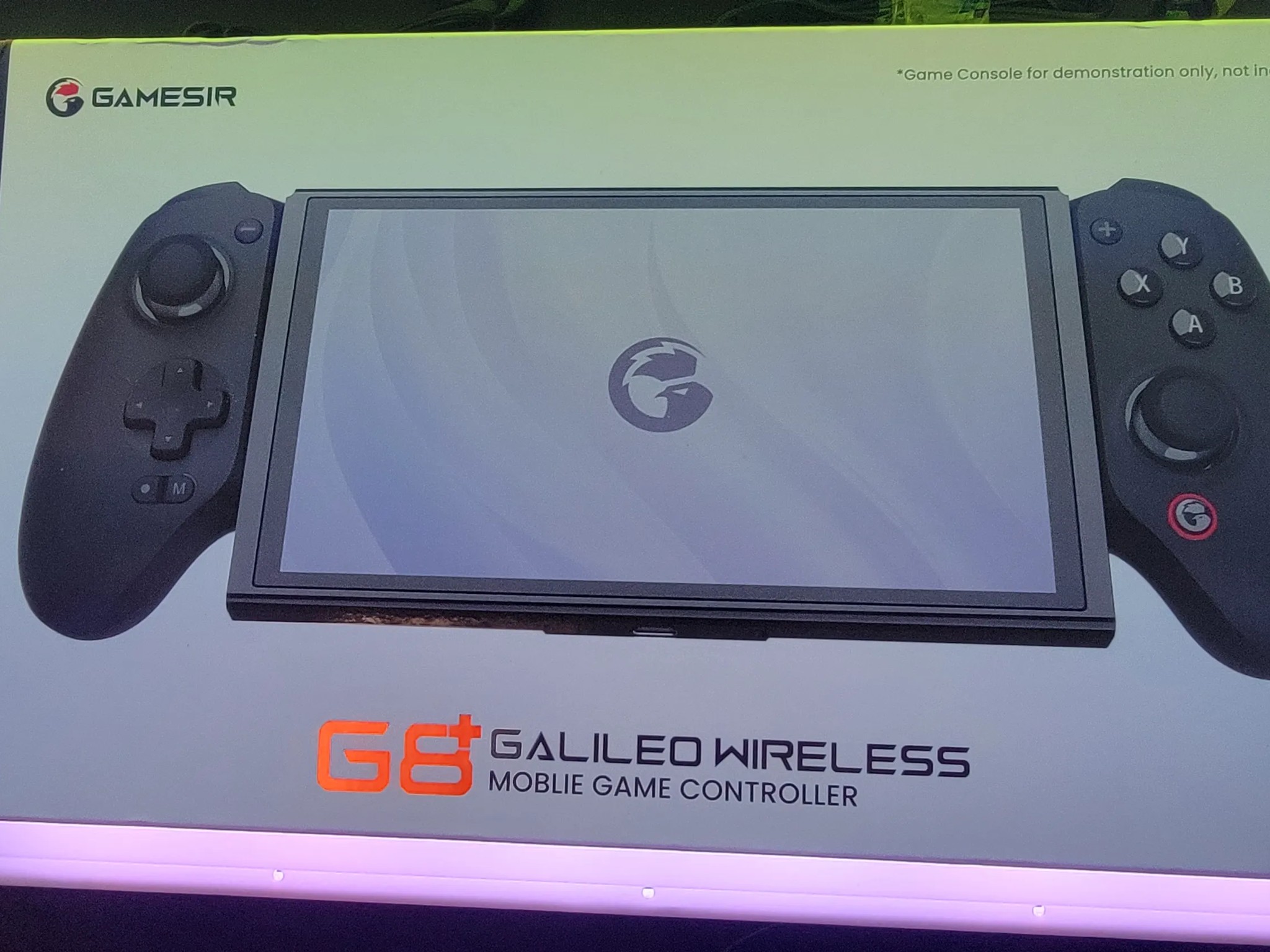 GameSir G8+ Wireless Controller for iOS/Android/Switch