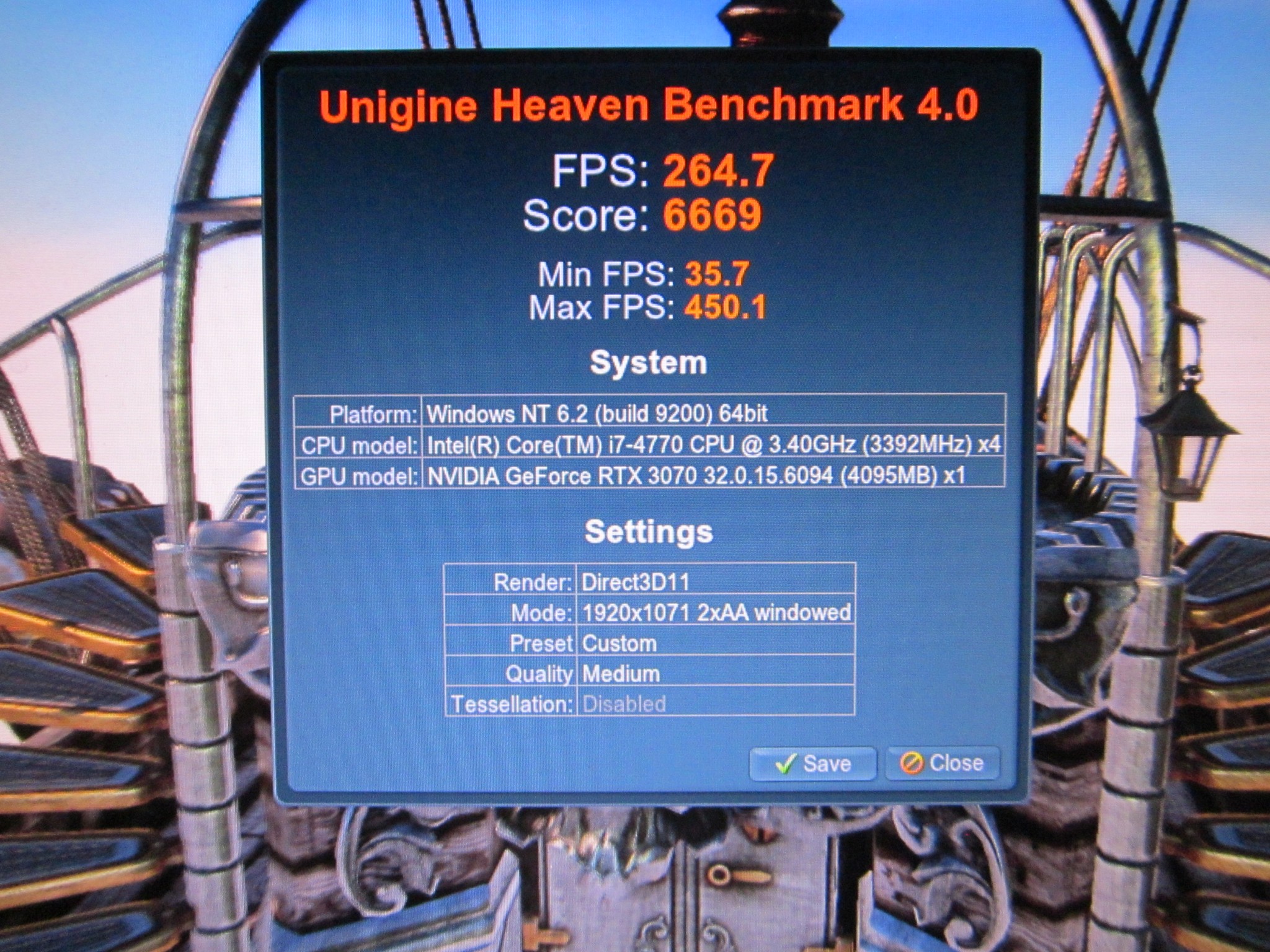 EVGA GeForce RTX 3070 XC3 ULTRA GAMING, 08G-P5-3755-RL, 8GB GDDR6, ARGB LED, Metal Backplate