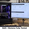 32GB DDR4 (2x16GB) C18 3600MHz CORSAIR VENGEANCE RGB PRO RAM Memory
